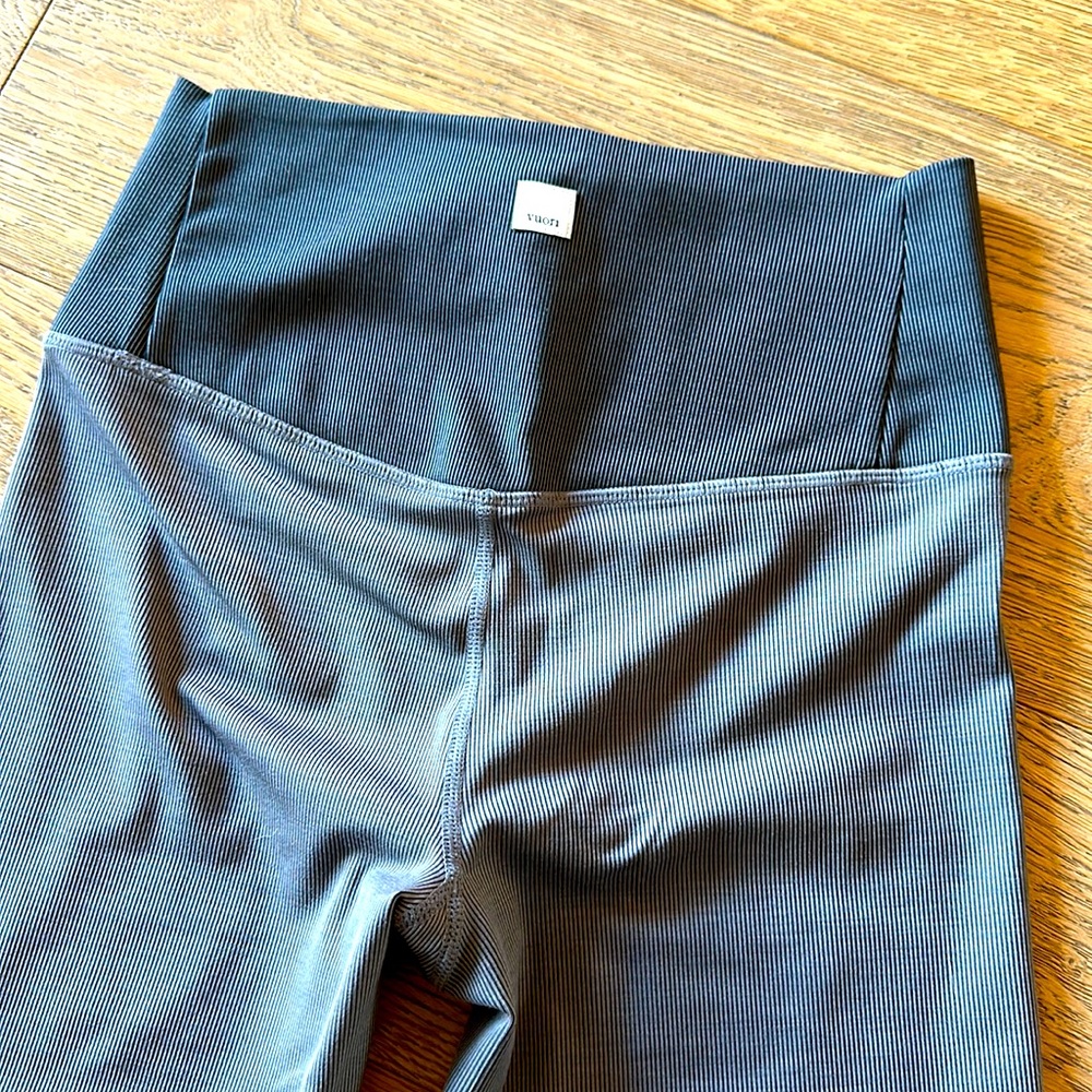 Vuori lux rib studio legging